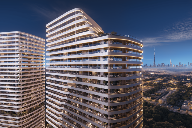 Skyhills Astra in Dubai Science Park