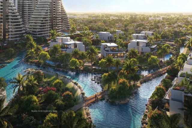 Modern Luxury Villas In Dubai South
