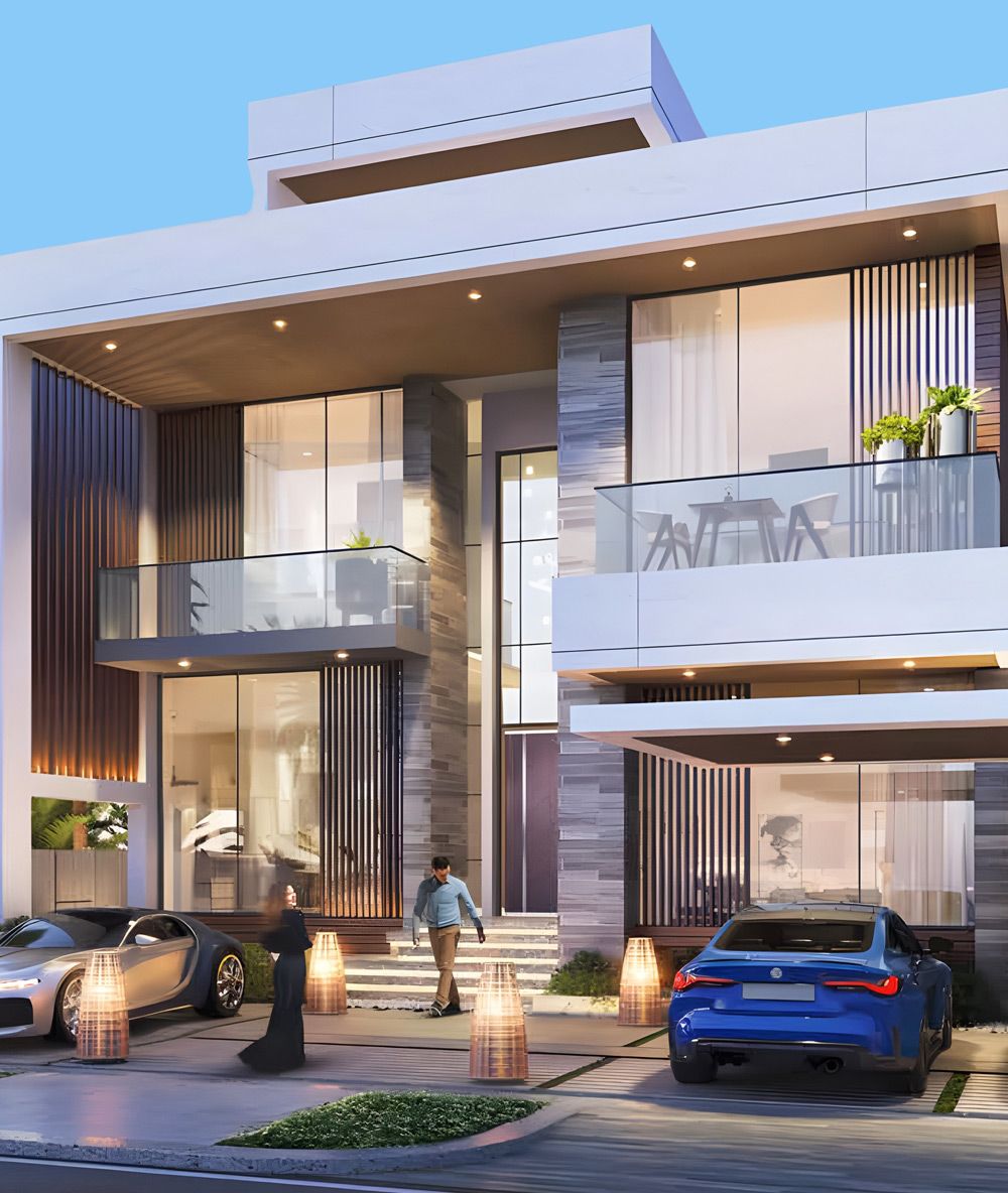 Modern Villa